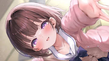 芝恩㱏 啊!被吃掉了~啃食大脑