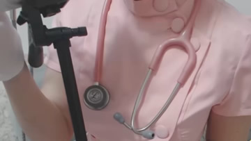 星奈つき乃 实习护士耳舐疗法学习中