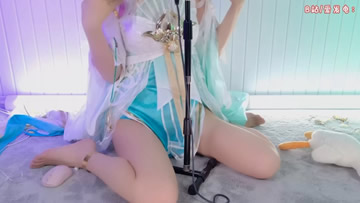 梵拉-Valar 25.7月会员 王者荣耀 西施游龙清影 小剧场ASMR