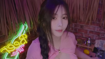 yoonying 海边秘密卧底行动1酒吧