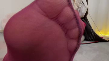 花幕 卡芙卡-足视角手套触发音