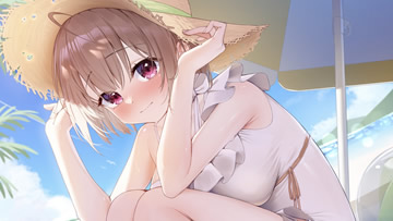 圆圆小石头 重重的喘粗气耳边呼吸环绕亲亲