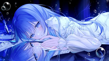 烛灵儿 禁闭病房