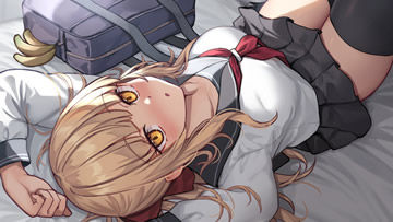 圆圆小石头 一口一个小雏男