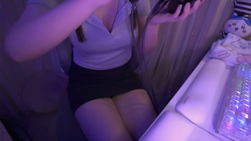 ゆにこYunico 开饭啦 一边掏一边吃