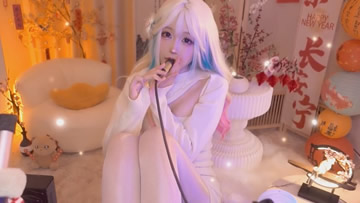 二呆啾asmr 白丝
