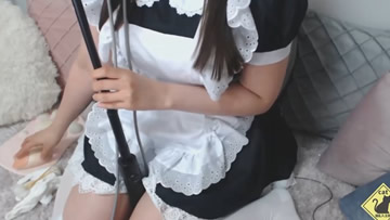 星奈つき乃 女仆治愈服务