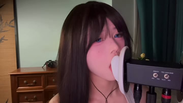 啵啵眠眠 近景甜耳