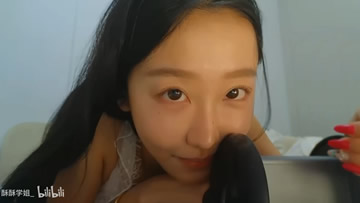 酥酥学姐 哄男友睡觉觉_按摩_鼻息_亲亲