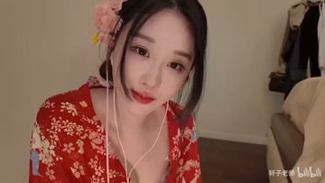 轩子b站充电asmr 刮胡子前的下巴护理