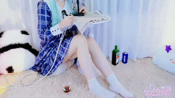 兰兰小苍Freesia【醉酒若叶睦】涩气吹吹嗅嗅 虎狼之词