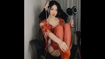 轩子轻语ASMR丝足版