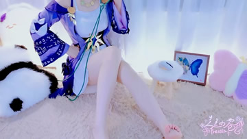 兰兰小苍Freesia【昔涟】嗷呜 喵呜 超强耳压感~ 双耳 回声