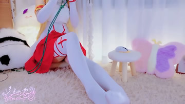 兰兰小苍Freesia【亚丝娜】软软治愈呼吸音 耳边女友的温馨陪伴