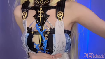 玛奇march舰限助眠 卡提希娅