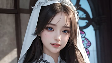 桥桥音声 修女姐姐续集