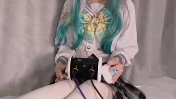 玛奇march舰限助眠 流萤cos