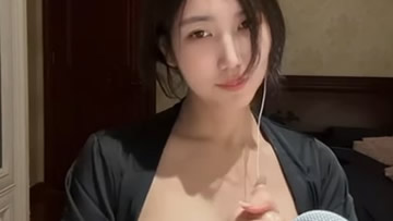 小羽asmr 芦荟胶抹胸