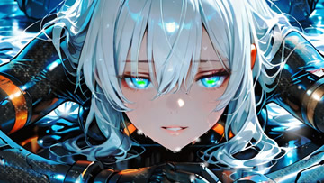 芝恩㱏音声 被机器人解析需求的人类~在破碎的代码里签订专属于主人的永生契约