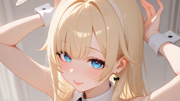 五月织姬兔女郎加更福利 欸~这是什么口腔play~亲爱的好羞耻阿！