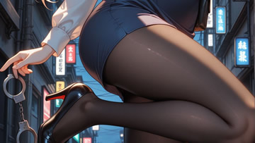 桥桥音声 审问官