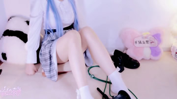 兰兰小苍Freesia【丰川祥子】小祥の耳边辱骂 杂鱼 TUITUI 原味小皮鞋敲击 大祥脚足音