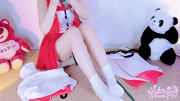 兰兰小苍Freesia【绘梨衣】暖暖吹气 嗷呜 黑洞 小白袜干燥足音