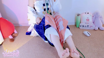 兰兰小苍Freesia【黍】舌头搅动小耳朵 吃耳朵 弹舌略略略