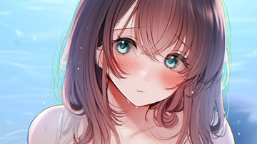 芝恩㱏 雨天，和妹系女友的居家约会