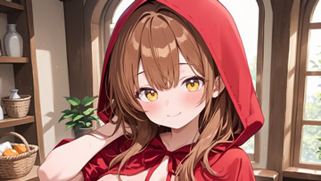 秋水 小红帽与猎人