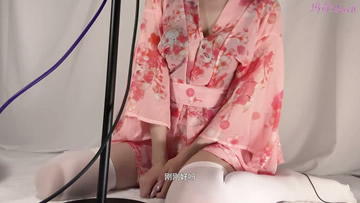 玛奇March 温泉浴衣