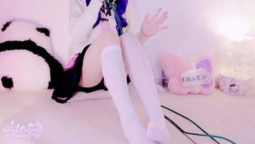 兰兰小苍Freesia 独角兽