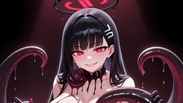 桥桥音声 史莱姆娘吃掉你