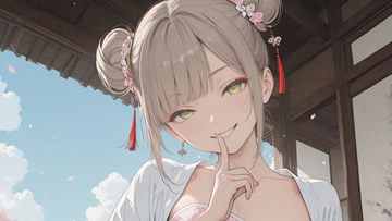 芝恩㱏音声 合欢宗2 不做继承人，只做你的道侣