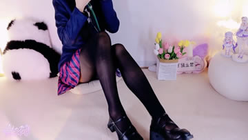 兰兰小苍Freesia 古见硝子