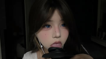 啵啵眠眠 黑耳天鹅