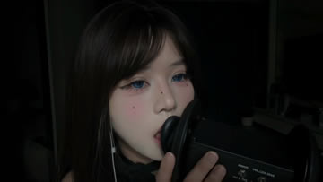 啵啵眠眠 纯粹的天鹅