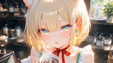 芝恩㱏加冕音声 捡回来的猫竟然是可爱猫娘