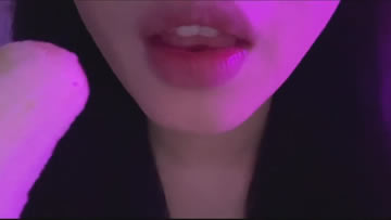 梨落 酸奶香蕉