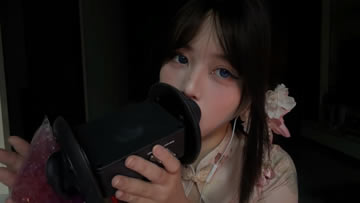 啵啵眠眠 水宝宝甜耳