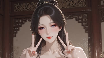 秋水26.5月舰长剧情 美艳贵妃