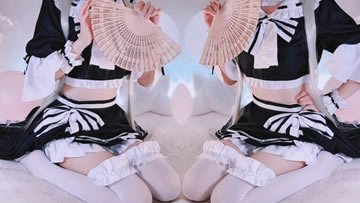 千早澪Lynn 穹妹双耳zakou