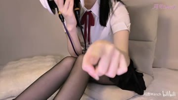 玛奇march26.7.8充电 和女同学在教室晚自习…？为你献上体贴的照顾