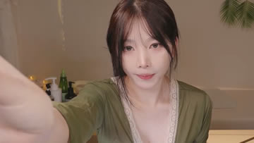 【搬运中字】yoonying 香薰按摩店の全套服务