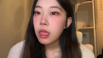 辰辰ichen 口水舔屏