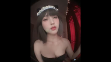 沛沛 鱼眼舔屏