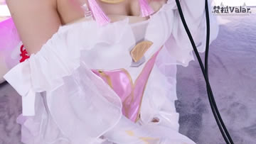 梵拉26.8月舰长 八重神子花嫁+私密宠溺剧情ASMR