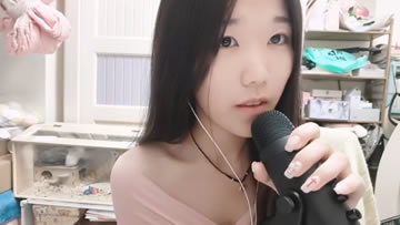 念念略施小计 舌尖刷麦3min