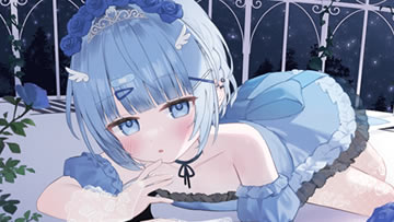 秋水26.9月舰长小剧场 小妻子的深夜抚慰
