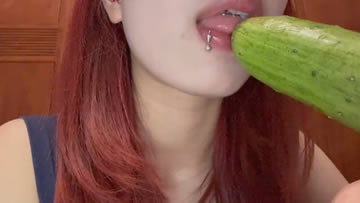 是阳阳呀 黄瓜1